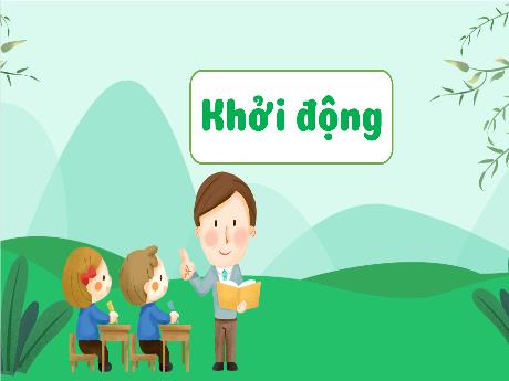 Bài giảng Công nghệ 3 (Kết nối tri thức) - Bài 6: An toàn với môi trường công nghệ trong gia đình (Tiết 2) - Năm học 2023-2024 - Bạch Thị Hải Yến
