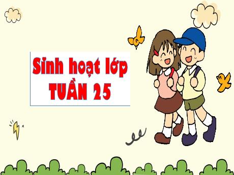 Bài giảng Hoạt động trải nghiệm 3 (Kết nối tri thức) - Tuần 25 - Năm học 2023-2024 - Hoàng Thị Dung