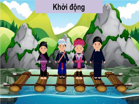 Bài giảng Tiếng Việt 3 (Kết nối tri thức) - Bài 17 (Đọc): Ngưỡng cưa - Năm học 2023-2024 - Bạch Thị Hải Yến