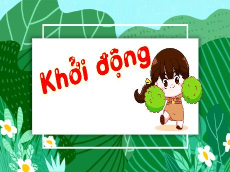 Bài giảng Tiếng Việt 3 (Kết nối tri thức) - Bài 18 (Đọc): Núi quê tôi - Năm học 2023-2024 - Bạch Thị Hải Yến