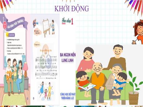 Bài giảng Tiếng Việt 3 (Kết nối tri thức) - Bài 18: Món quà đặc biệt - Năm học 2023-2024 - Bạch Thị Hải Yến