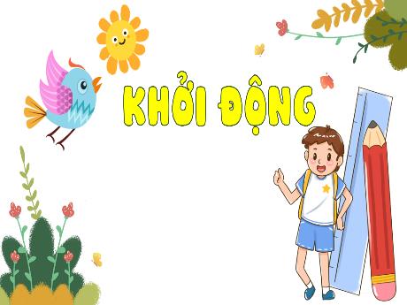 Bài giảng Tiếng Việt 3 (Kết nối tri thức) - Bài 2: Luyện tập Từ cùng nghĩa. Đặt và trả lời câu hỏi khi nào? (Tiết 3) - Năm học 2023-2024 - Nguyễn Thị Phương Thảo