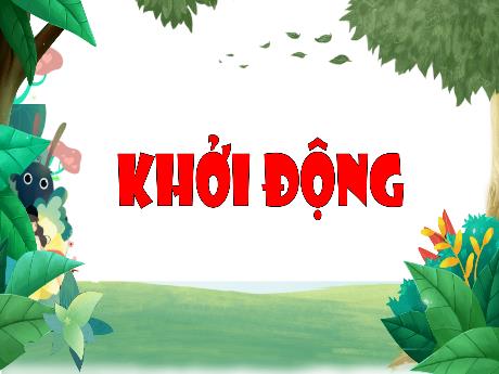 Bài giảng Tiếng Việt 3 (Kết nối tri thức) - Bài 29 (Đọc): Ngôi nhà trong cỏ - Năm học 2023-2024 - Bạch Thị Hải Yến