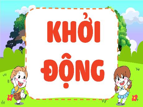 Bài giảng Tiếng Việt 3 (Kết nối tri thức) - Bài (Đọc): Chuyện bên cửa sổ - Năm học 2023-2024 - Bạch Thị Hải Yến