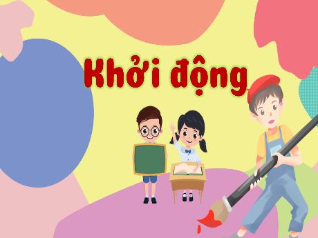Bài giảng Tiếng Việt 3 (Kết nối tri thức) - Bài (Đọc mở rộng): Bạn nhỏ trong nhà - Năm học 2023-2024 - Bạch Thị Hải Yến