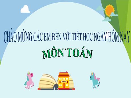 Bài giảng Toán 3 (Kết nối tri thức) - Bài 24 (Đọc): Gấp một số lên một số lần (Tiết 1) - Năm học 2023-2024 - Bạch Thị Hải Yến