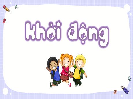 Bài giảng Toán 3 (Kết nối tri thức) - Bài 33: Đơn vị đo nhiệt độ - Năm học 2023-2024 - Bạch Thị Hải Yến