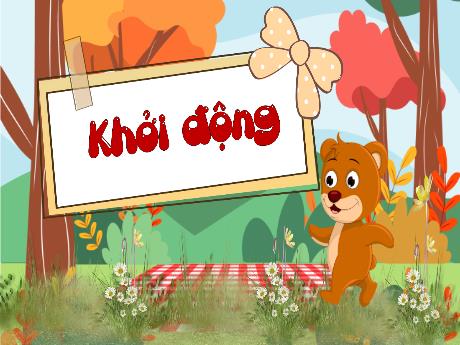 Bài giảng Toán 3 (Kết nối tri thức) - Bài 52: Diện tích hình chữ nhật, diện tích hình vuông - Năm học 2023-2024 - Bạch Thị Hải Yến