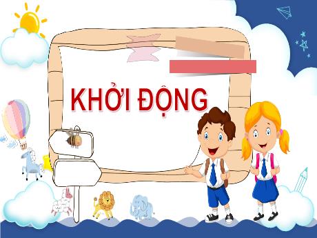 Bài giảng Tự nhiên và xã hội 3 (Kết nối tri thức) - Bài 25: Ôn tập về chủ đề con người và sức khỏe - Năm học 2023-2024 - Bạch Thị Hải Yến